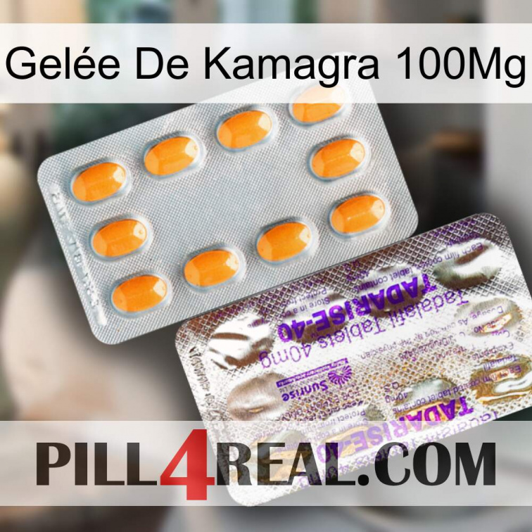 Gelée De Kamagra 100Mg new12
